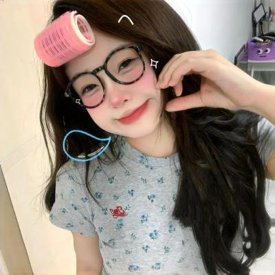 生活艰难所以快乐
